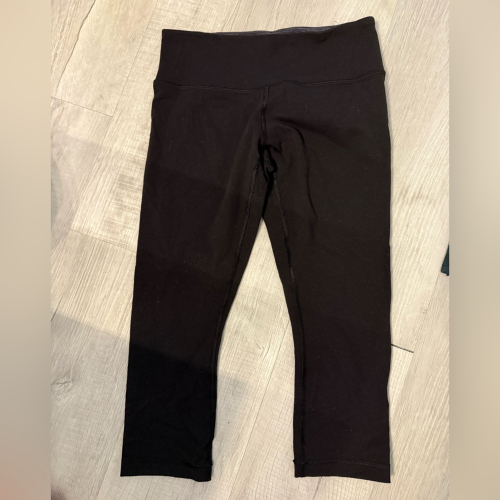 Lululemon Black Leggings